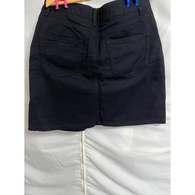 【最終値下げ】apres jour 台形ミニスカート レディースのスカート(ミニスカート)の商品写真