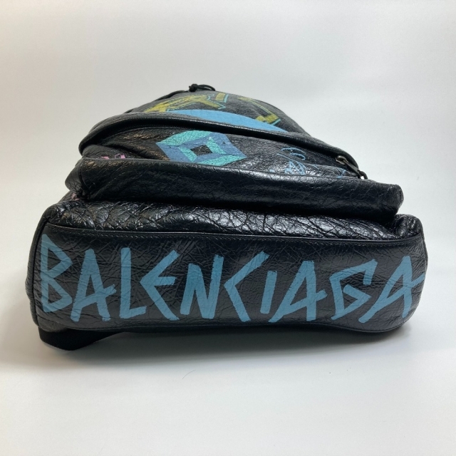 Balenciaga - バレンシアガ 503221 グラフィティ アリーナ