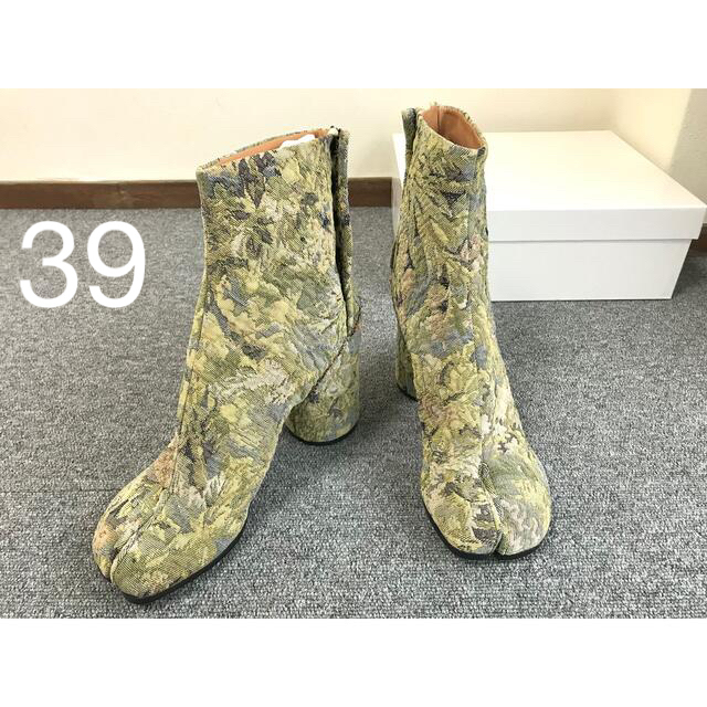 お値下げ　確実正規品Maison Margiela 2019 ブーツ　36