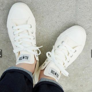 ビューティアンドユースユナイテッドアローズ(BEAUTY&YOUTH UNITED ARROWS)の 【WEB限定カラー：グレー】【CONVERSE】オールスターARMY OX(スニーカー)