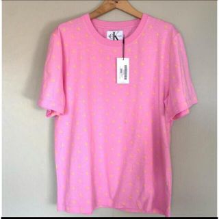 カルバンクライン(Calvin Klein)の新品　カルバンクライン　Tシャツ(Tシャツ(長袖/七分))