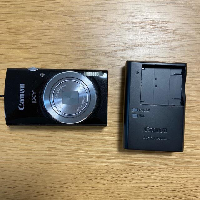 スマホ/家電/カメラデジタルカメラ　CanonIXY 120
