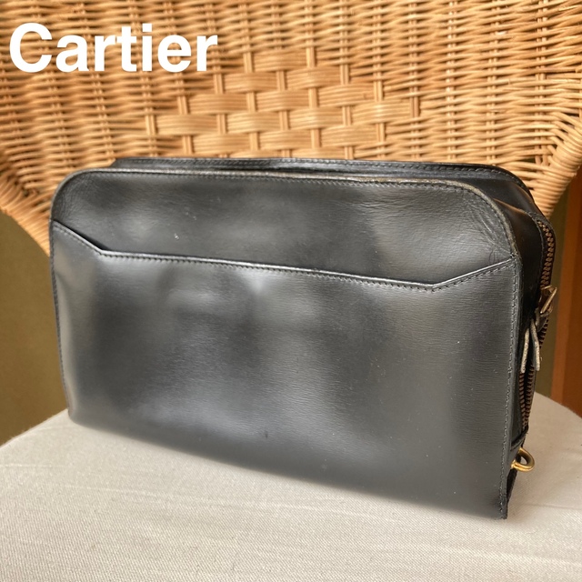 Cartier - 【激安】Cartier カルティエ クラッチバッグ ハンドバッグ
