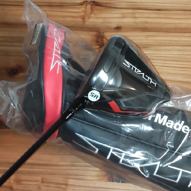 左用ヘッド単品　 テーラーメイド　Taylormade ステルス STEALTH