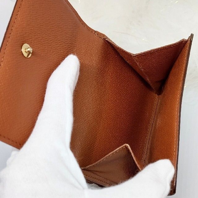訳あり◆大人気✨ルイヴィトン ポルトフォイユ・エリーズ コンパクト財布 訳あり◆大人気✨ルイヴィトン ポルトフォイユ・エリーズ コンパクト財布