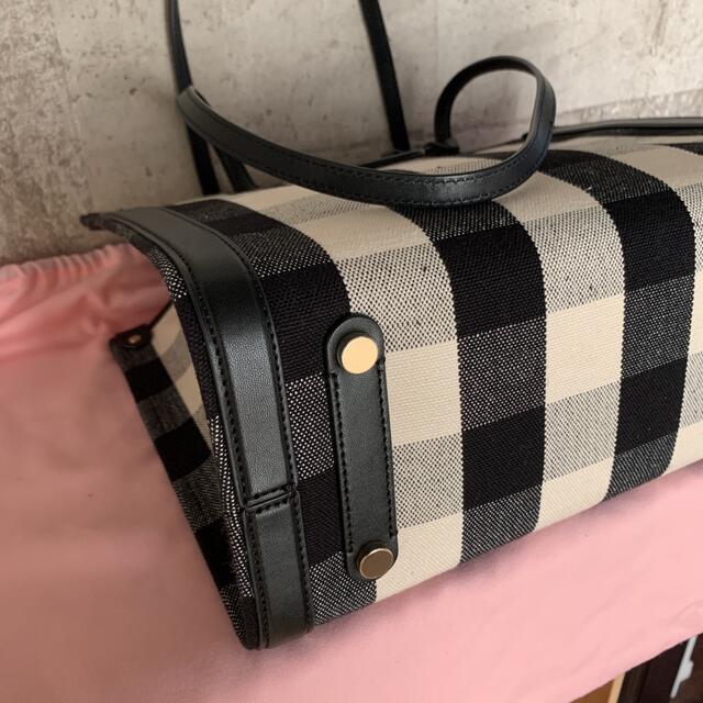 kate spade new york(ケイトスペードニューヨーク)のケイトスペード　マーケット MARKET ミディアム ファブリックトート  レディースのバッグ(トートバッグ)の商品写真