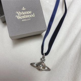 ヴィヴィアン(Vivienne Westwood) ネックレス(リボン)の通販 100点 ...