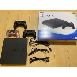 プレイステーション4(PlayStation4)のPS4 1TB(家庭用ゲーム機本体)