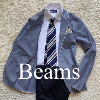 ビームス(BEAMS)のbeams S テーラードジャケット　ビジネス　ビジカジ　ジャケパン(テーラードジャケット)