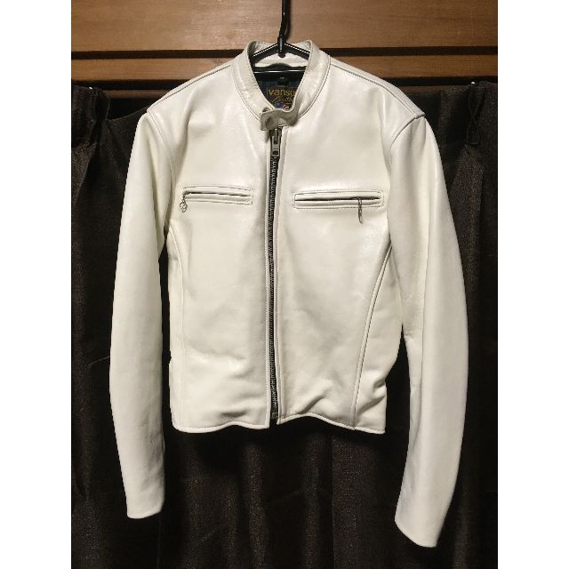 VANSON - VANSON Comet White Size 36 未使用品の通販 by ゆん's VANSON - VANSON Comet White Size 36 未使用品の通販 by ゆん's