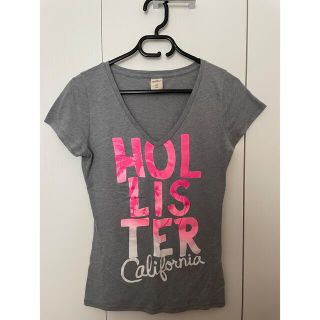 ホリスター(Hollister)のホリスター Tシャツ(Tシャツ(半袖/袖なし))