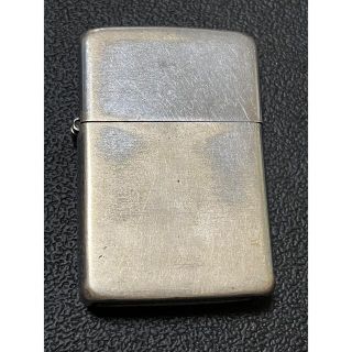 ジッポー(ZIPPO)の1946年後期〜47年前期製3バレルヴィンテージZIPPOジッポー フルスタンプ(タバコグッズ)