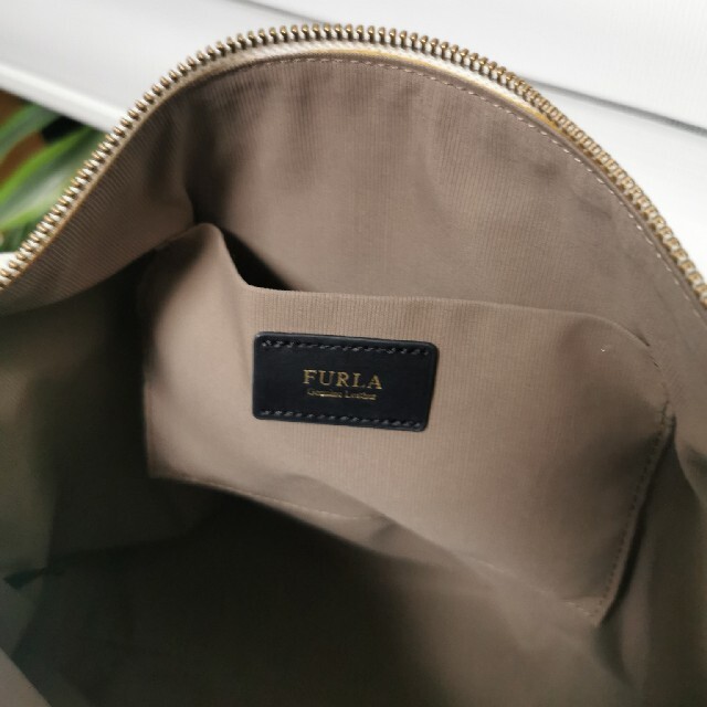 Furla(フルラ)の❤美品❤フルラバッグおまけチャーム付き レディースのバッグ(ハンドバッグ)の商品写真