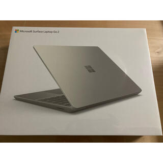 Microsoft - Surface Laptop Go 2 セージ 8QC-00032