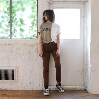 トゥデイフル(TODAYFUL)のTODAYFUL■Vintage Remake Tシャツ(シャツ/ブラウス(半袖/袖なし))