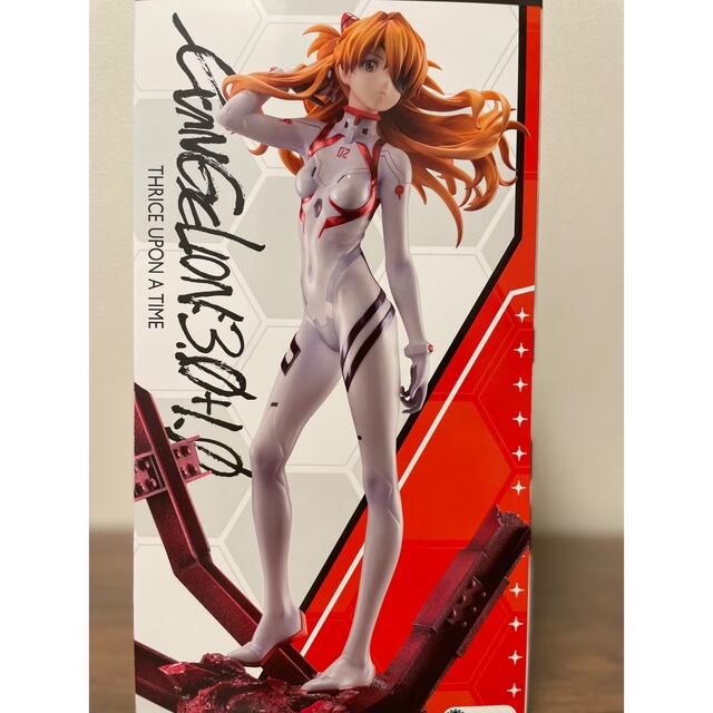 アニメ/ゲームシン・エヴァンゲリオン劇場版 アスカ・ラングレー  1/7スケール