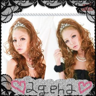 1/31まで‼SALE♡(ロングカール)