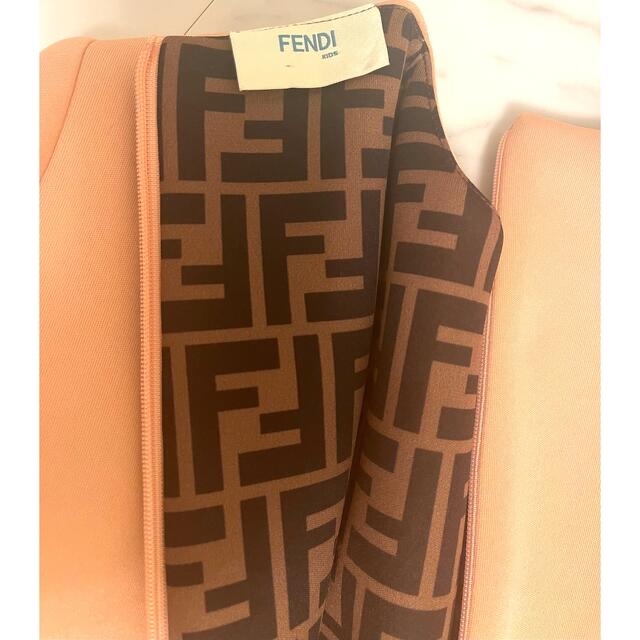 FENDI - FENDIフェンディ☆キッズワンピース 12歳の通販 by Hiro's ...