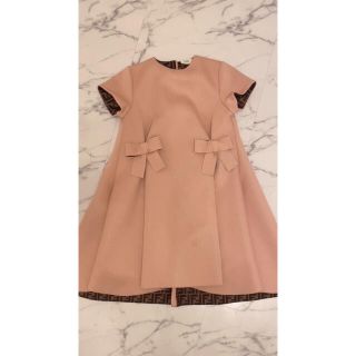 FENDI - FENDIフェンディ☆キッズワンピース 12歳の通販 by Hiro's