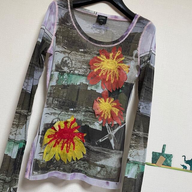 使い勝手の良い Jean-Paul GAULTIER - 中古 美品 ジャンポールゴルチエ