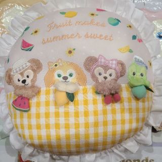ディズニーシー♥ダッフィー&フレンズ♡テイスティサマー ディズニーシー♥ダッフィー&フレンズ♡テイスティサマー
