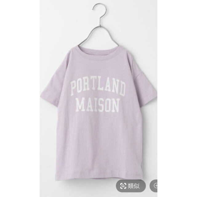 GLOBAL WORK(グローバルワーク)のグローバルワーク　Tシャツ　カットソー　トップス　半袖　女の子　150 キッズ/ベビー/マタニティのキッズ服女の子用(90cm~)(Tシャツ/カットソー)の商品写真