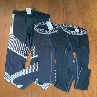 ナイキ(NIKE)のNIKE  MEN レギンス　おまとめ(レギンス/スパッツ)