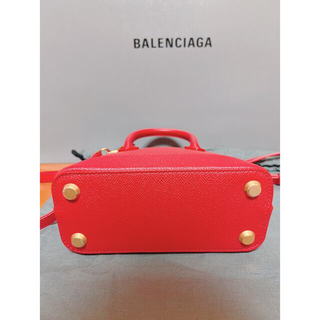 Balenciaga - バレンシアガ VILLE XXS TOP HANDLE バッグ ショルダーバッグの通販 by ΗlЯﾛ's shop