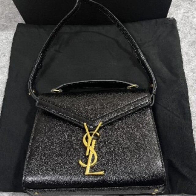 3年保証』 Saint カサンドラ ハンドバッグ ショルダーバッグ 【美品