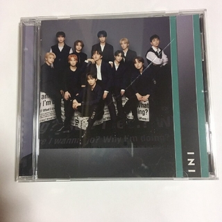 INI  CD(ポップス/ロック(邦楽))