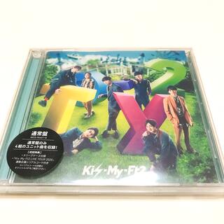 Kis-My-Ft2 - To-y2 通常盤