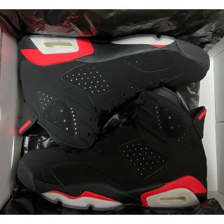 ナイキ(NIKE)のNIKE AIR JORDAN 6 RETRO OG INFRARED(スニーカー)