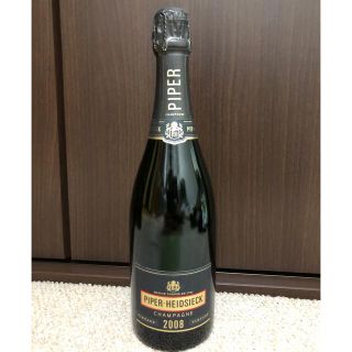 パイパー・エドシック ブリュット ヴィンテージ  2008 750ml(シャンパン/スパークリングワイン)