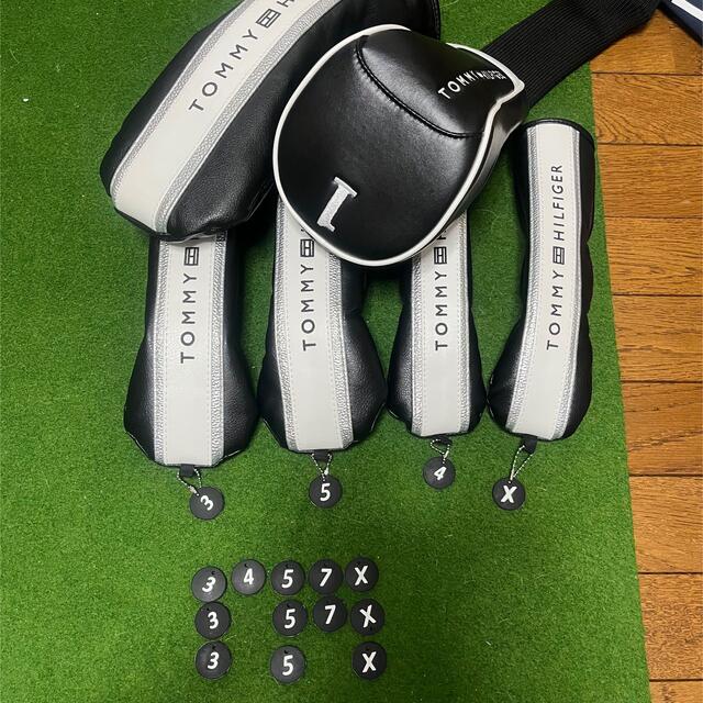 ゴルフ⛳️ヘッドカバー