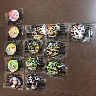 集英社 - バラ売り可 ワンピース ナツコミ 2016 缶バッジ 11ケセット