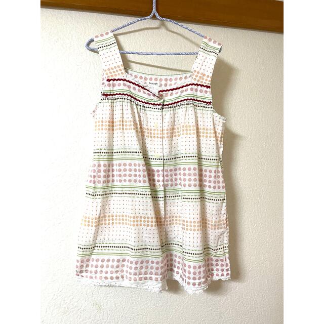 Seraph(セラフ)のセラフ　トップス　チュニック　140 キッズ/ベビー/マタニティのキッズ服女の子用(90cm~)(Tシャツ/カットソー)の商品写真