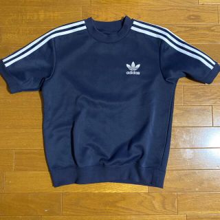 アディダス(adidas)のひなちゃま専用★ アディダス　分厚め　半袖(Tシャツ(半袖/袖なし))