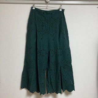 エイチアンドエム(H&M)のエイチアンドエム☆H&M☆ガウチョ(カジュアルパンツ)