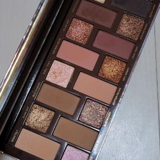 トゥフェイス(Too Faced)のToo Faced ボーンディスウェイサンセットストリップアイシャドウパレット(アイシャドウ)