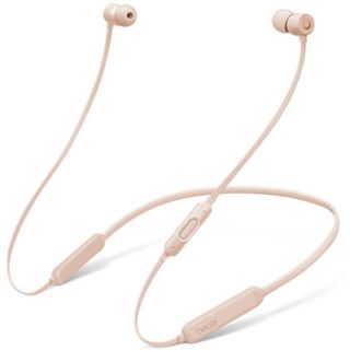 ビーツバイドクタードレ(Beats by Dr Dre)のBeatsX 密閉型 Bluetooth対応 ワイヤレスイヤホン ジャンク扱い(ヘッドフォン/イヤフォン)