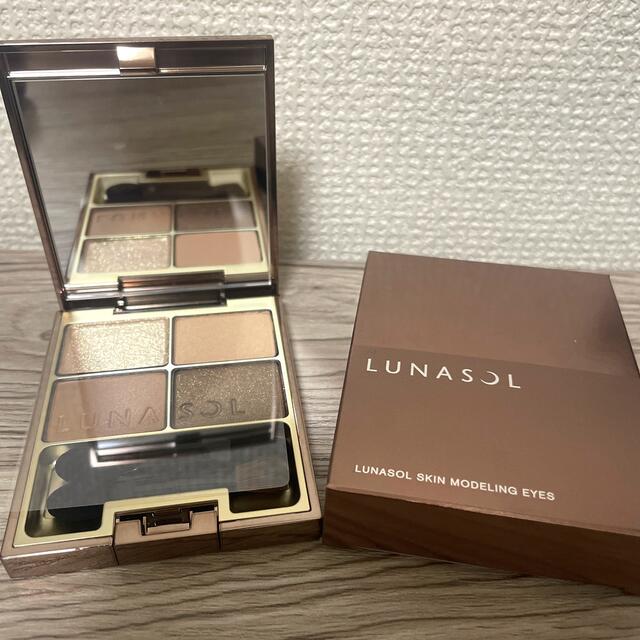 LUNASOL(ルナソル)のルナソル　アイシャドウ コスメ/美容のベースメイク/化粧品(アイシャドウ)の商品写真