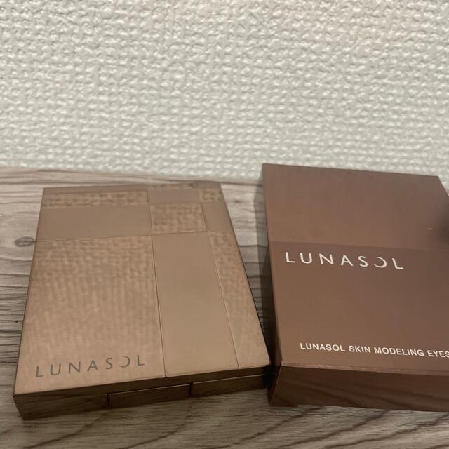 LUNASOL(ルナソル)のルナソル　アイシャドウ コスメ/美容のベースメイク/化粧品(アイシャドウ)の商品写真