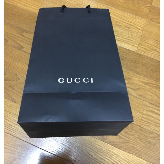 Gucci(グッチ)のGUCCI 紙袋 レディースのバッグ(ショップ袋)の商品写真