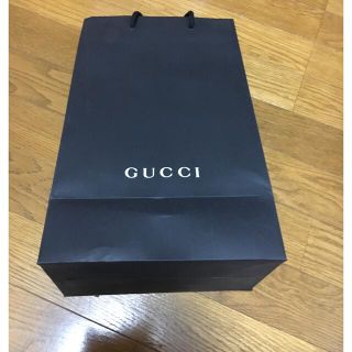 グッチ(Gucci)のGUCCI 紙袋(ショップ袋)