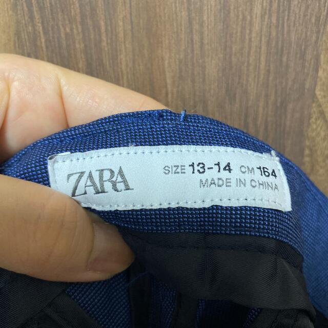 ZARA スーツ　男の子用