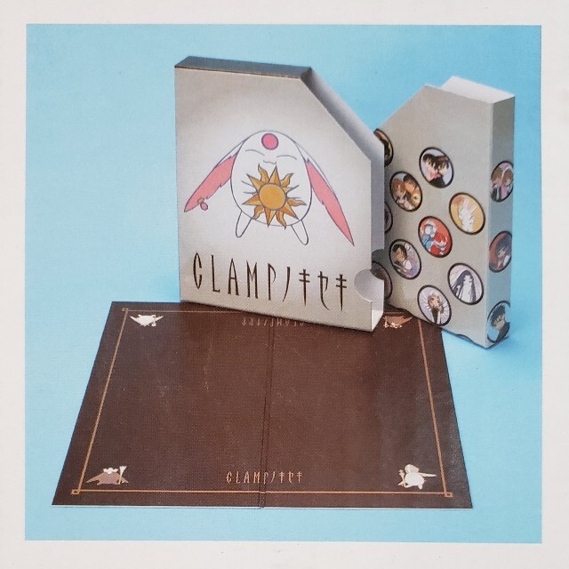 CLAMPノキセキ 全12巻+チェス盤+全巻収納BOX 格安 33%割引 vivacf.net
