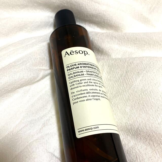 Aesop(イソップ)の♡イソップ♡ ルームスプレー コスメ/美容のリラクゼーション(アロマスプレー)の商品写真