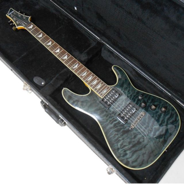 美品！ 2019年製 Schecter OMEN 6 Extreme