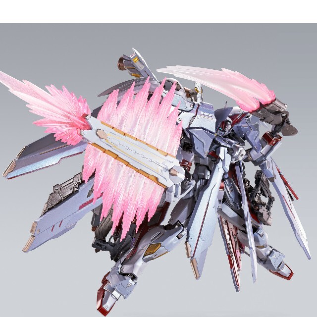 メタルビルド クロスボーン・ガンダム X-0 フルクロス #訪問着