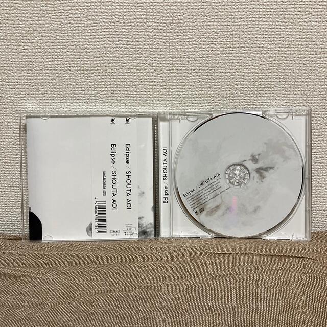 蒼井翔太　Eclipse エンタメ/ホビーのCD(アニメ)の商品写真